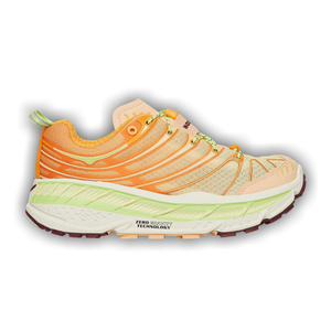 HOKA Stinson EVO OG 'Solar Flare Cantaloupe'