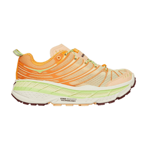 HOKA Stinson EVO OG 'Solar Flare Cantaloupe'