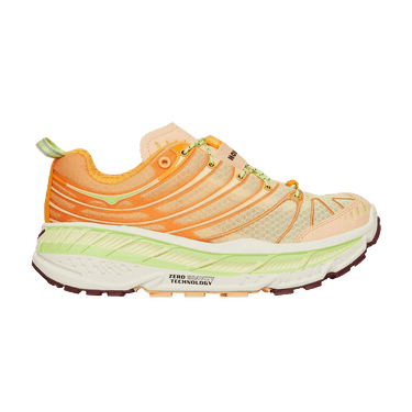 HOKA Stinson EVO OG 'Solar Flare Cantaloupe'