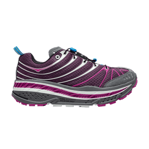 HOKA Stinson Evo OG 'Aubergine Fuchsia'