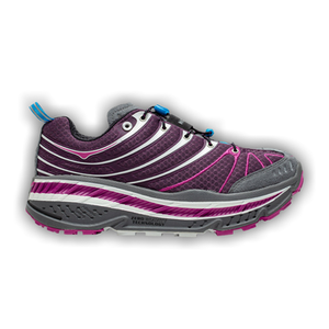 HOKA Stinson Evo OG 'Aubergine Fuchsia'