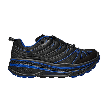 HOKA Stinson Evo OG 'Black Ultramarine'