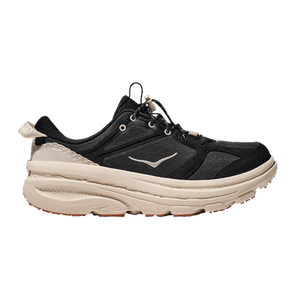 HOKA Bondi B3LS 'Black Alabaster'