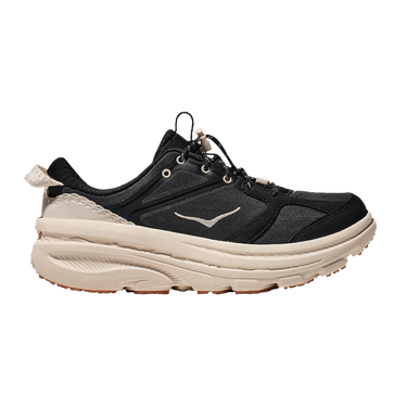 HOKA Bondi B3LS 'Black Alabaster'