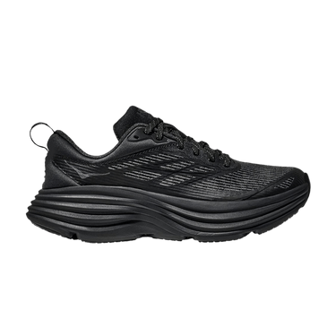 HOKA Bondi 8 Caged 'Stealth Tech Pack - Triple Black'