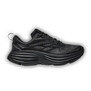 HOKA Bondi 8 Caged 'Stealth Tech Pack - Triple Black'