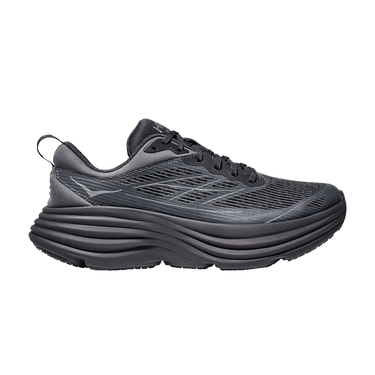 HOKA Bondi 8 Caged 'Stealth Tech Pack - Charcoal Grey'