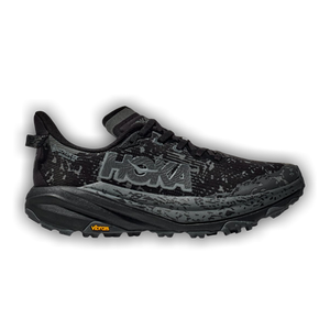 HOKA Wmns Speedgoat 6 GORE-TEX Wide 'Black Outer Orbit'