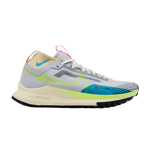 Nike Wmns React Pegasus Trail 4 GORE-TEX 'Wolf Grey Volt'