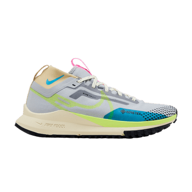 Nike Wmns React Pegasus Trail 4 GORE-TEX 'Wolf Grey Volt'
