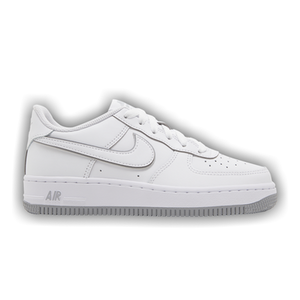 Nike Air Force 1 GS 'White Wolf Grey'