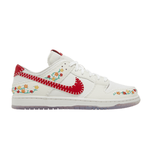 Nike Dunk Low Decon SB 'N7 - Sail University Red'