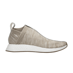 Kith x Naked x adidas NMD_CS2 Primeknit 'Tan'