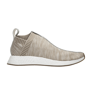 Kith x Naked x adidas NMD_CS2 Primeknit 'Tan'