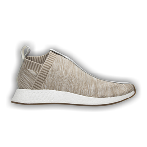 Kith x Naked x adidas NMD_CS2 Primeknit 'Tan'