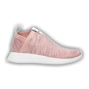 Kith x Naked x adidas NMD_CS2 Primeknit 'Pink'