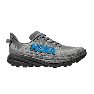 HOKA Speedgoat 6 Kids 'Galactic Grey'