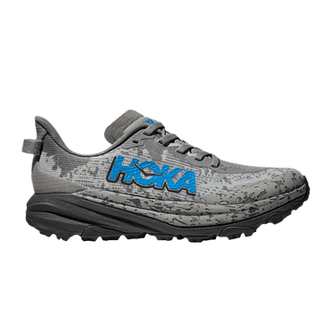 HOKA Speedgoat 6 Kids 'Galactic Grey'