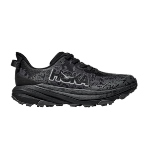 HOKA Speedgoat 6 Kids 'Obsidian Outer Orbit'