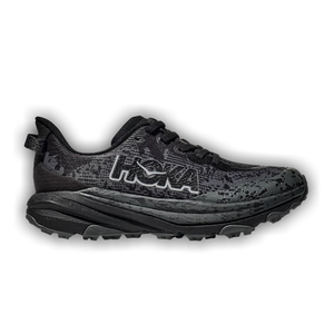 HOKA Speedgoat 6 Kids 'Obsidian Outer Orbit'