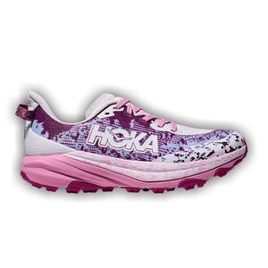 HOKA Speedgoat 6 Kids 'Starlight Glow'