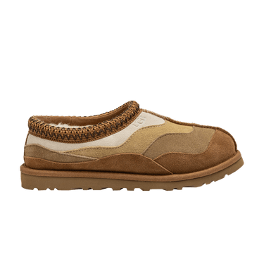 UGG Tasman Slipper 'Painted Hills - Chestnut' Shoe Palace Exclusive