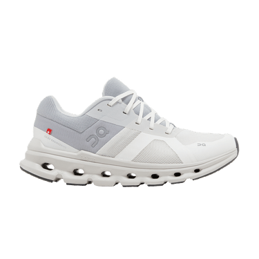 ON Wmns Cloudrunner Wide 'White Frost'