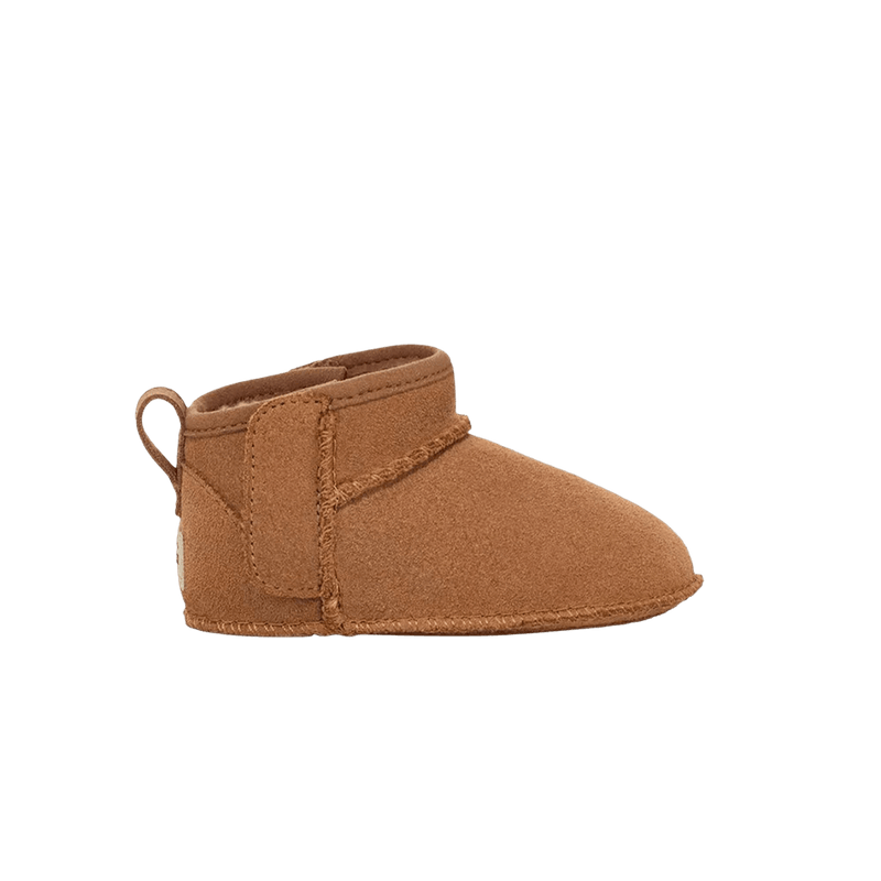 UGG Classic Ultra Mini Toddler 'Chestnut' 1157690I CHE