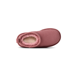 UGG Classic Ultra Mini Platform Boot Kids 'Pink Dawn'
