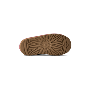 UGG Classic Ultra Mini Platform Boot Kids 'Pink Dawn'