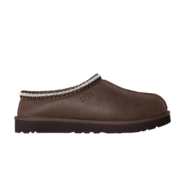 UGG Tasman Distressed Slipper 'Burnt Cedar'