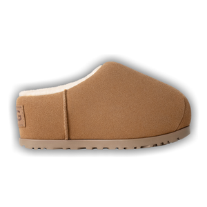UGG Wmns Pumped Slide 'Chestnut'