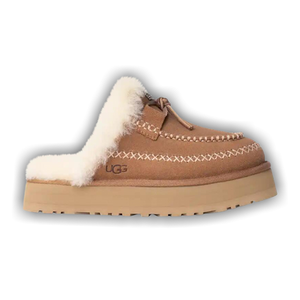 UGG Wmns Disquette Alpine 'Chestnut'