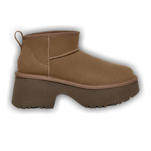 UGG Wmns Classic Ultra Mini New Heights Boot 'Hickory'