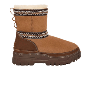 UGG Classic Mini TrailGazer 'Chestnut'