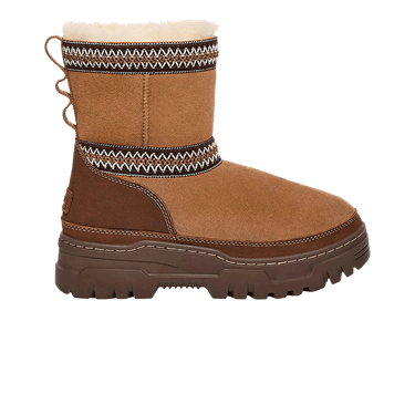 UGG Classic Mini TrailGazer 'Chestnut'