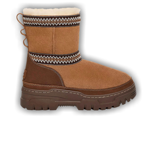 UGG Classic Mini TrailGazer 'Chestnut'