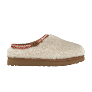 UGG Wmns Tasman Slipper 'Maxi Curly - Natural'