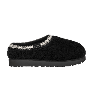 UGG Wmns Tasman Slipper 'Maxi Curly - Black'