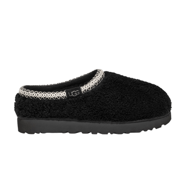 UGG Wmns Tasman Slipper 'Maxi Curly - Black'