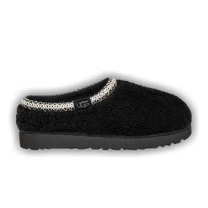 UGG Wmns Tasman Slipper 'Maxi Curly - Black'