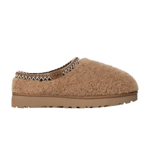 UGG Wmns Tasman Slipper 'Maxi Curly - Chestnut'