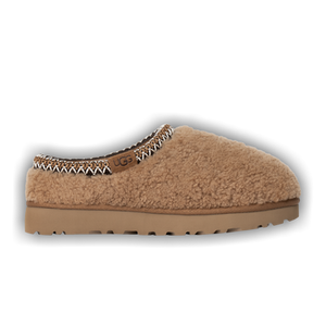 UGG Wmns Tasman Slipper 'Maxi Curly - Chestnut'