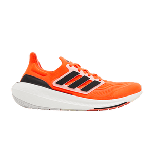 adidas UltraBoost Light 'Solar Red Black'