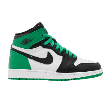 Air Jordan 1 Retro High OG GS 'Lucky Green'