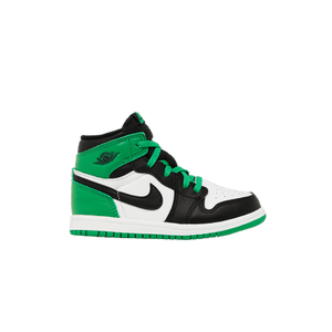 Air Jordan 1 Retro High OG TD 'Lucky Green'