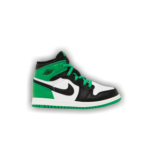 Air Jordan 1 Retro High OG TD 'Lucky Green'