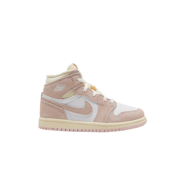 Air Jordan 1 Retro High OG TD 'Washed Pink'