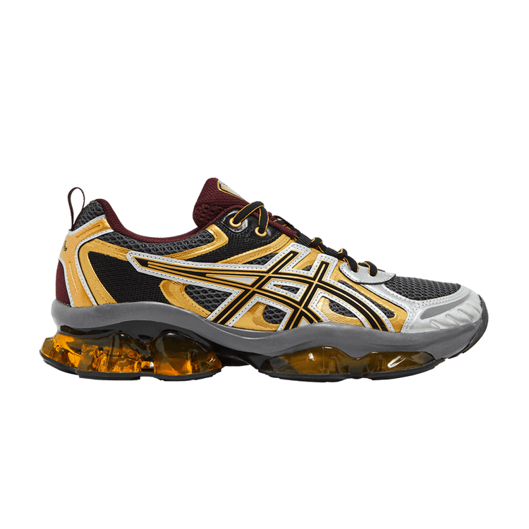 ASICS Gel Quantum Kinetic 'Carbon Pure Gold' 1203A270 021