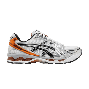ASICS Gel Kayano 14 'Silver Piquant Orange'